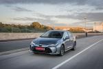 Toyota Corolla Hybrid Sedan 2019 года (WW)
